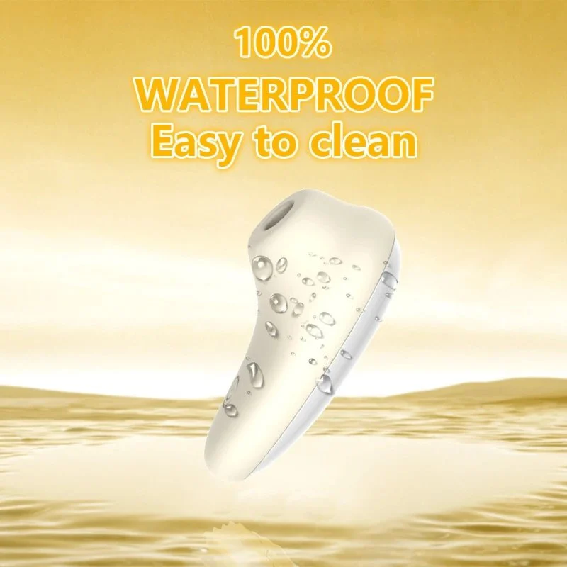 10 Frequency Silicone Sucking Vibrator for Female Masturbation Sex Toys