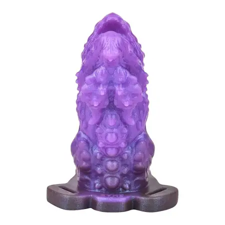 Alien Cock Sleeves With Support Frame and Belt Male Delay Ejaculation Cock Sleeves Penis Ring Ultra-Soft Pennis Extender for Man