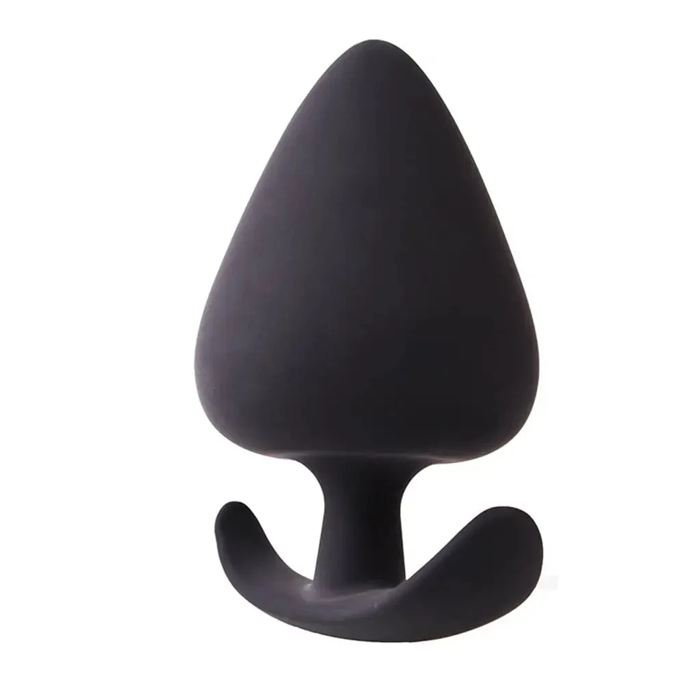5PCS Anal Masturbation Sex Toy Anus Dilator Kit Prostate G-spot Massager Silicone Butt Plug Anal Plug Set for Women Men Gay