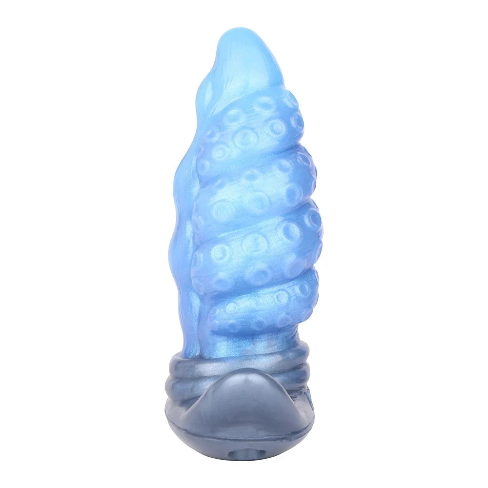 5 Different Sizes Octopus Anchor Butt Plug XXL Anal Plug Trainer Dildo Massage Prostate Stimulator for Men Women Sex Toys 18+