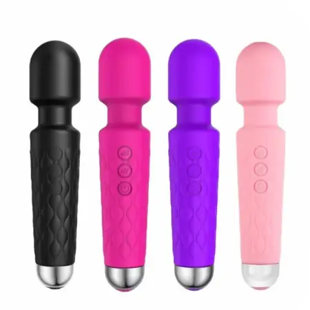Price Customize AV Japanese Wand Vibrating Massager Magical Wand Sex Toy for Women Adult