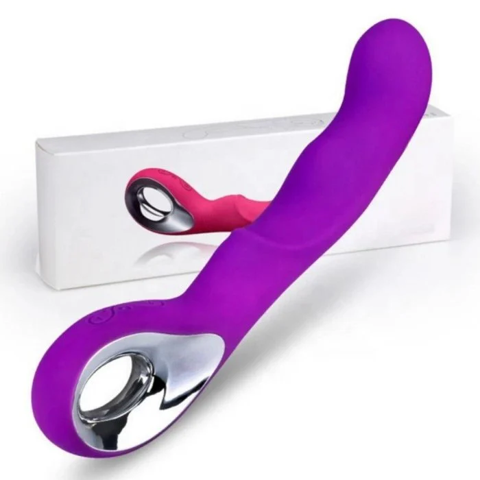 Powerful 10 Frequency G-Spot Clit Vibrator Mini USB Charging Adult Sex Toys Rose Dildo Vaginal Vibrators