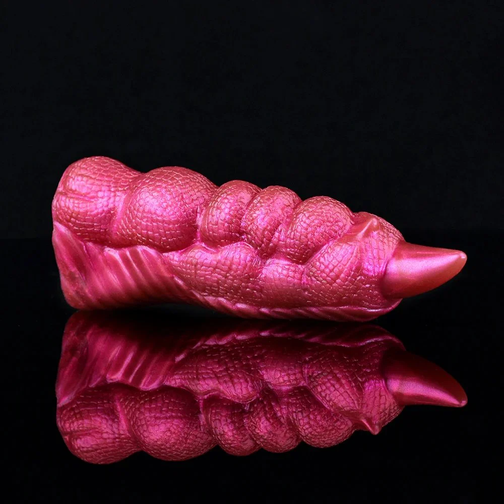3 Sizes G Spot Stimulation Monster Dragon Finger Sleeves Penis Clitoris Massages Sex Toys for Women Couples Lesbian Toy