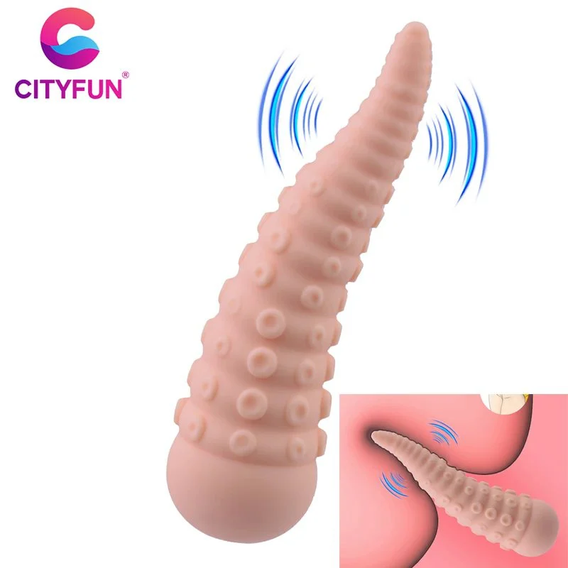 Anal plug vibrator Butt Plug Sex Toys For Woman Men Sexy Butt Plug Adult Accessories silicone Remote Control