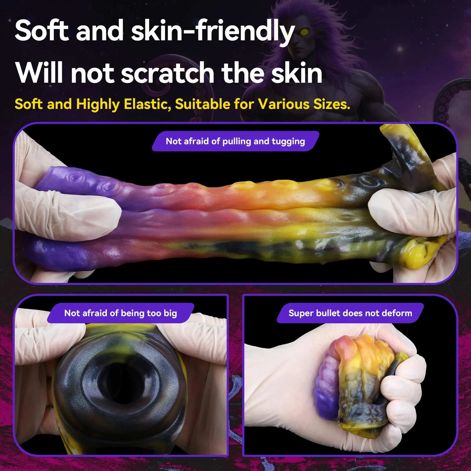 11 Styles Penis Sleeve Cover Penis Ring Delay Ejaculation,Enlargement Male Sex Toys for Men