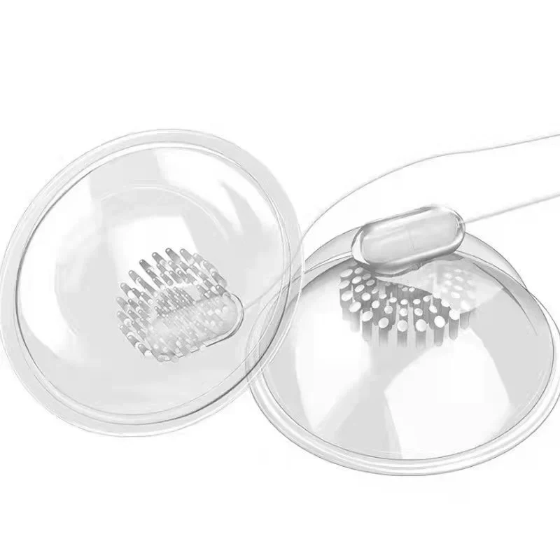 10 Frequency USB Women Breast Nipple Sucking Vibrator Massage Nipple Sucker Sex Toys