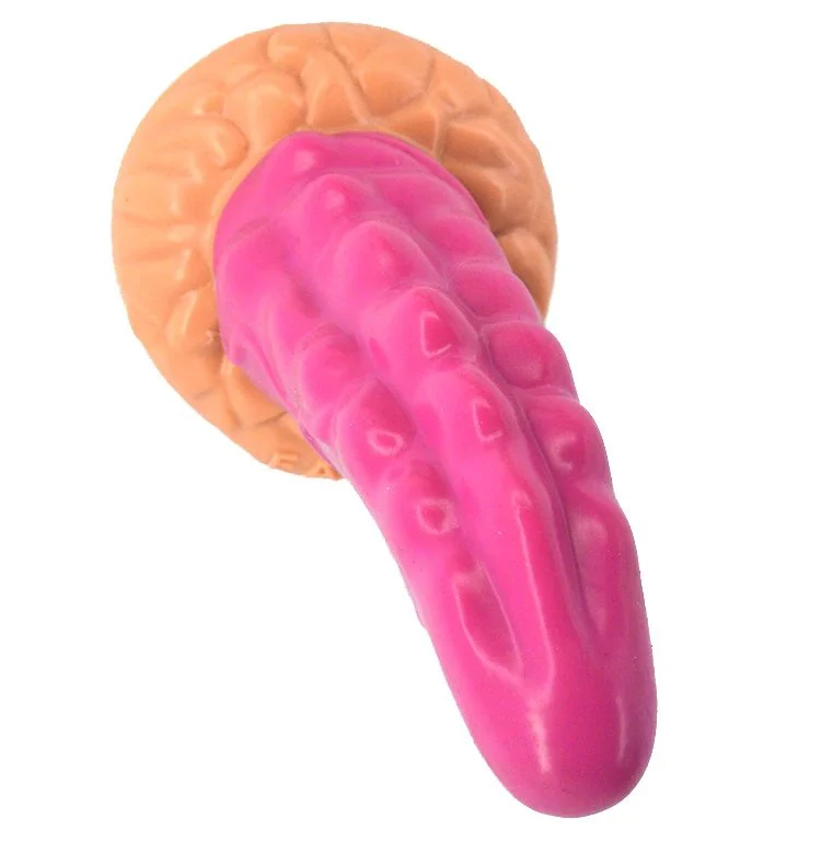 17.2cm 6.5 4.4cm Big Premium Original Silicone Animal Horn Dildo Realistic Anal Butt Plug Sex Toy Artificial Dildo for Men