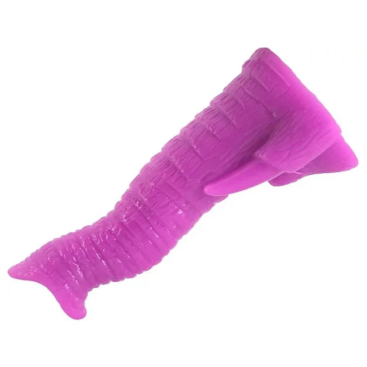 19.5cm 7.5 4cm Big Animal Dildo Realistic Anal Butt Plug Sex Toys g Spot Stimulate Anus Stopper Faak Elephant Trunk Dildo