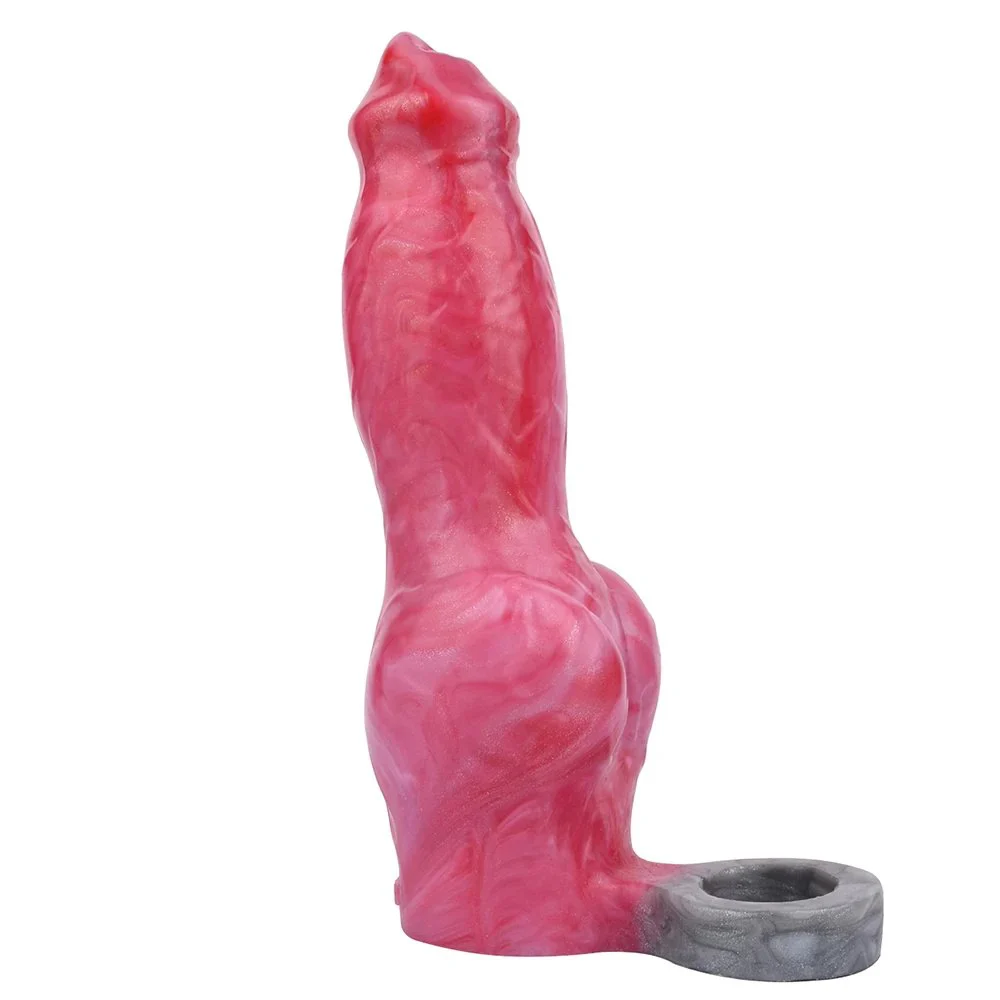 21cm in Length 311g Net Weight Available in Two Colours German Shepherd Penis Sleeve Male Sex To