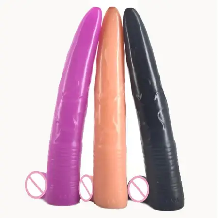 25.5cm 10 3.7cm Long Animal Horn Dildo Anal Butt Plug Sex Toys Cock Bull Dildo Anus Massager Lesbian Masturbator Faak Deer