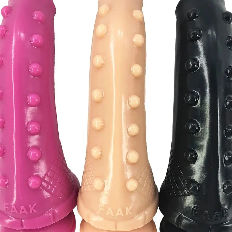 24cm 9.44 5cm Big Silicone Dildo Realistic Flexible Artificial Dildo Cock Adult Sex Toys Butt Toys Faak Anal Toys for Women