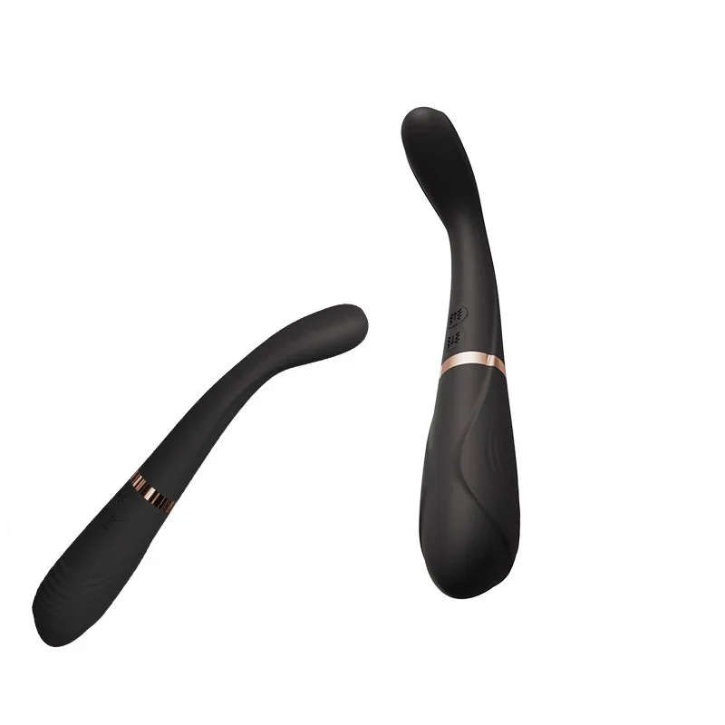 10 Powerful Modes Orgasm Pen Adult Sex Toys G-Spot Vibrator for Clitoral Vaginal Nipple Stimulations