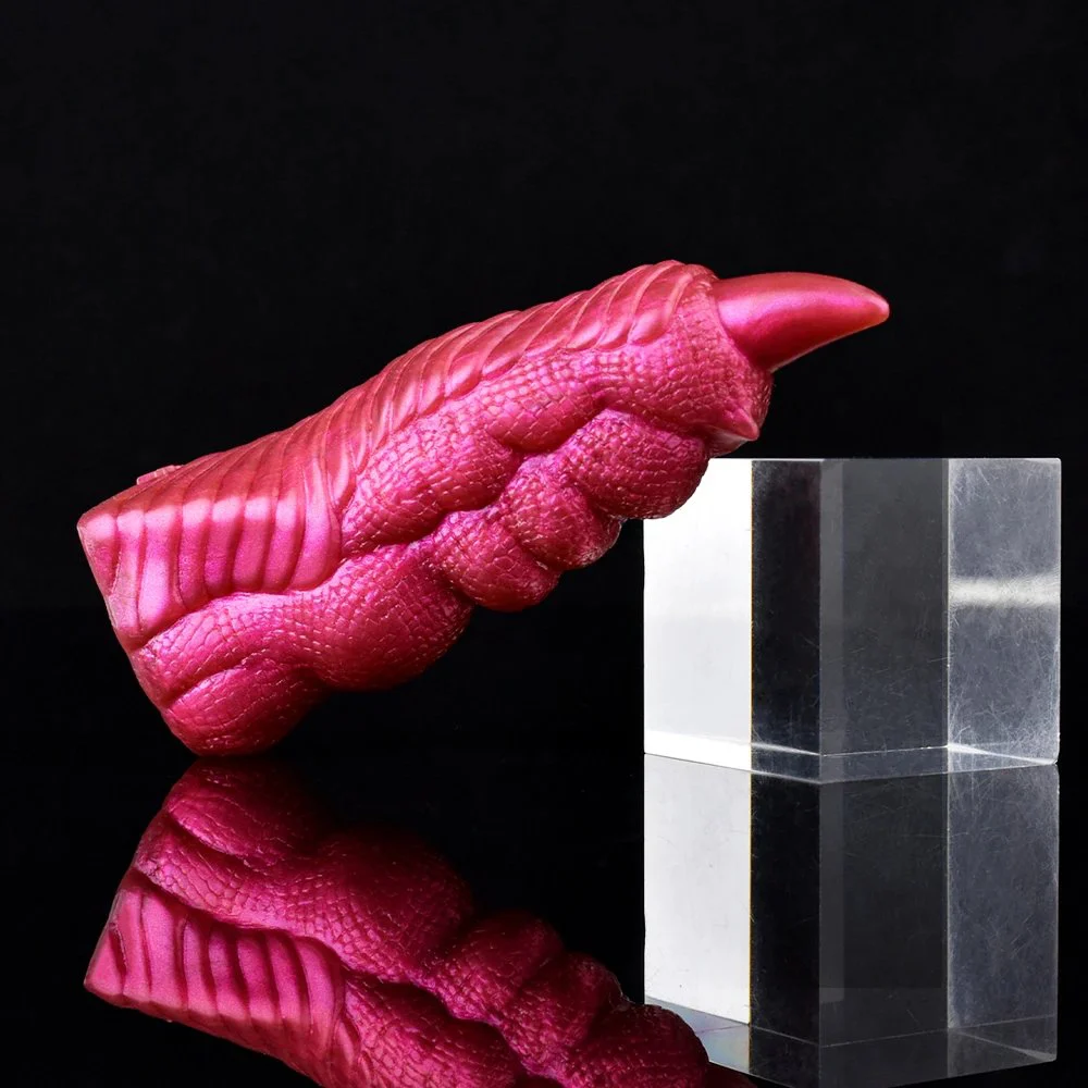 3 Sizes G Spot Stimulation Finger Sleeves Penis Sets Clitoris Massages Sex Toys for Women Couples Silicone Lesbian