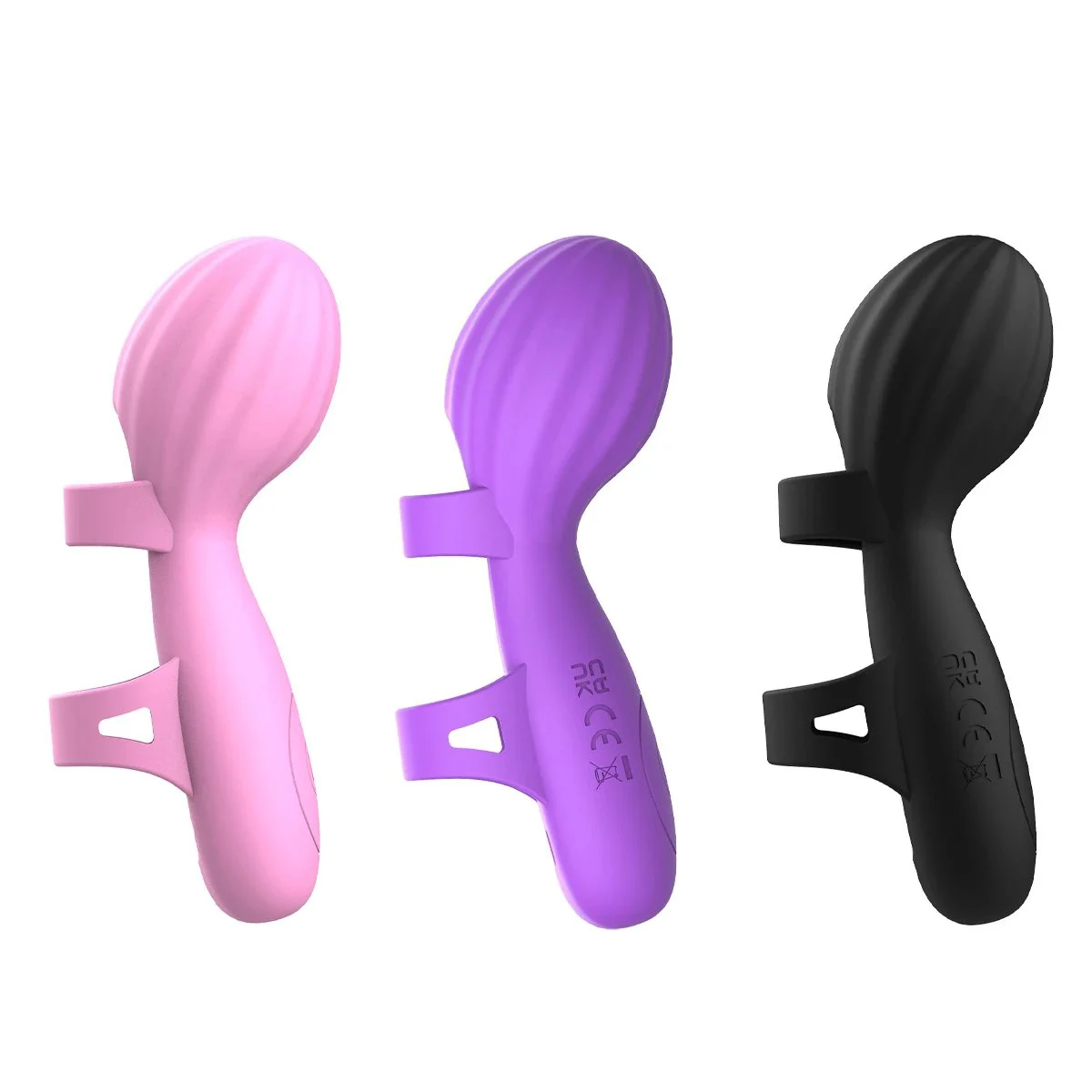 10 Speed Massage Silicone G Spot Dildo Vibrator with Waterproof USB Rechargeable Eco-Friendly Features for Women