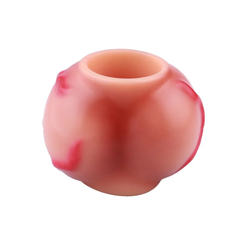 Dog Knot Penis Sleeve Men's Penis Enlargement Soft Silicone Penis Ring Delayed Ejaculation Male Sex Toys