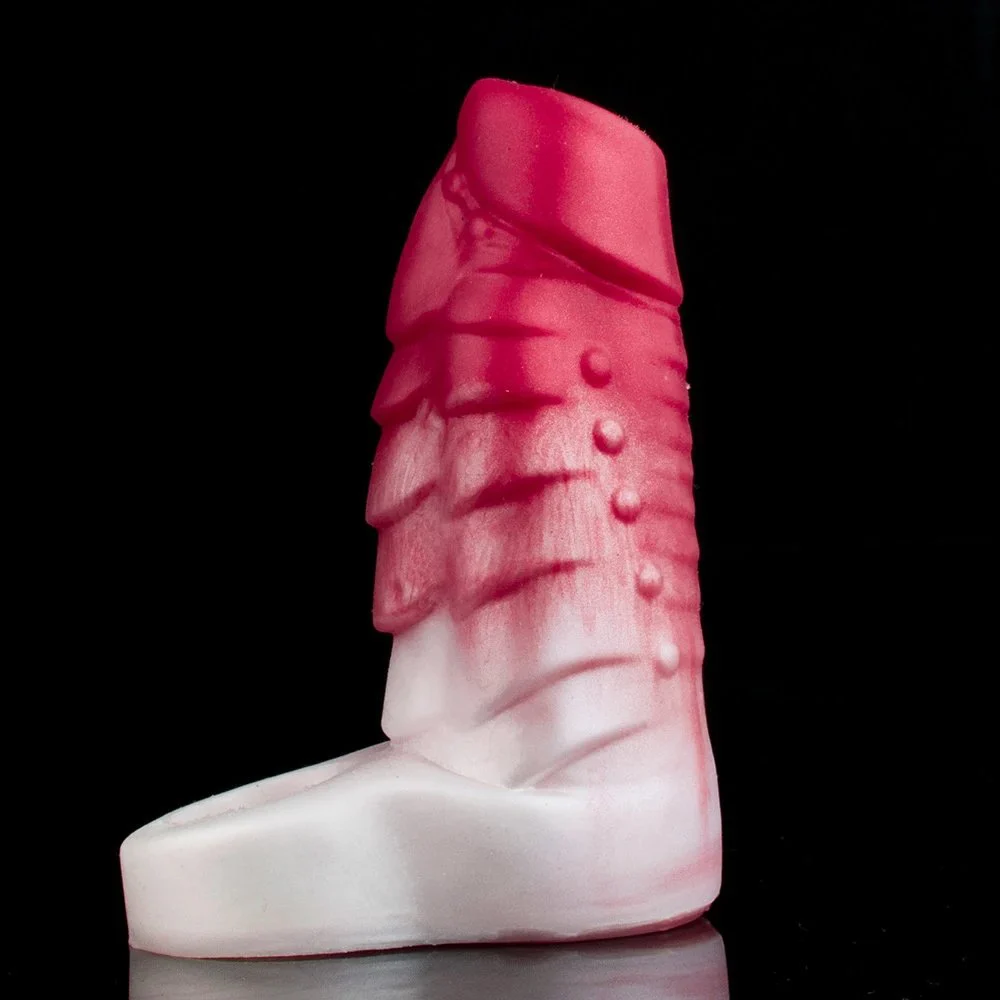 Dildo Soft Real Touch Multi-color Male Dildo Set for Adult