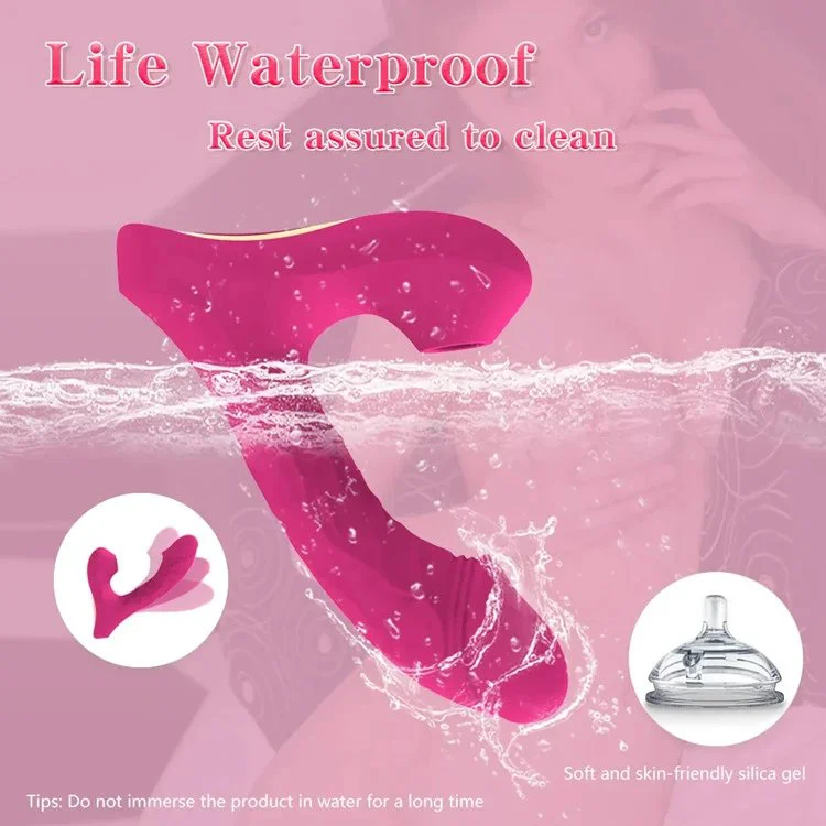 10 Modes Women Masturbation Sucking Vibrator Dildo Vibrator Sex Toys for Women