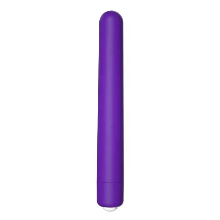 10-Speed USB-Powered Vibrator for Women G-Spot Nipple Clit Bullet Adult Sex Products