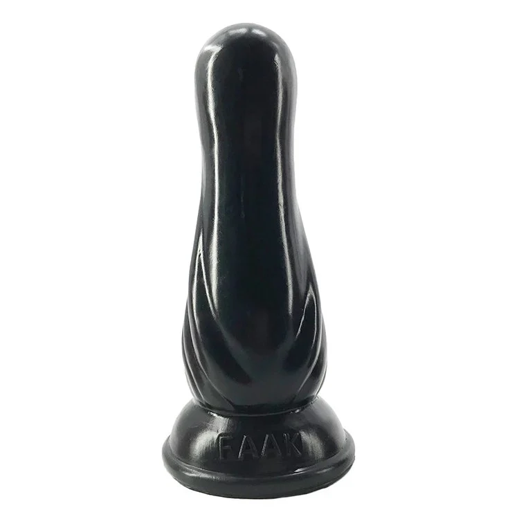 18cm 7 3.8cm Big Silicone Dildo Gourd Anal Sex Toys Realistic Butt Plug Juguetes Sexuales
