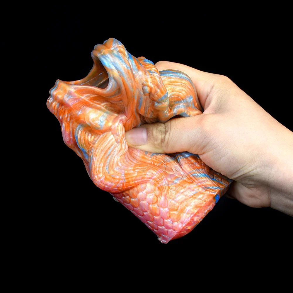 Dildo Cover Inspired by Game of Thrones Dragon-shaped Dildo Cover for Men and Women