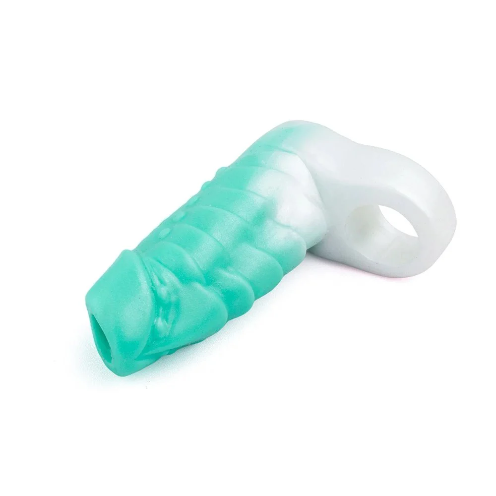 Dildo Soft Real Touch Multi-color Male Dildo Set for Adult