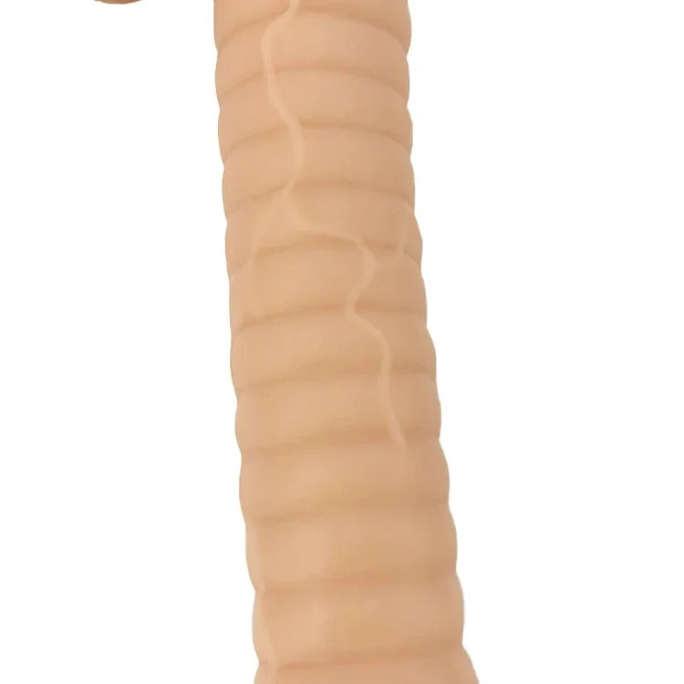 28.5cm 11.5 5.3cm Long Artificial Dildo Cock Big Silicone Anal Dildo Sex Toys Flesh Butt Plug Sex Toys Anal for Women