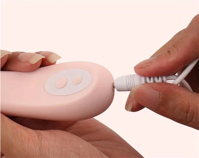 12 Frequency Flexible Women's Clitoral & G-Spot Vibrator for Female Masturbation