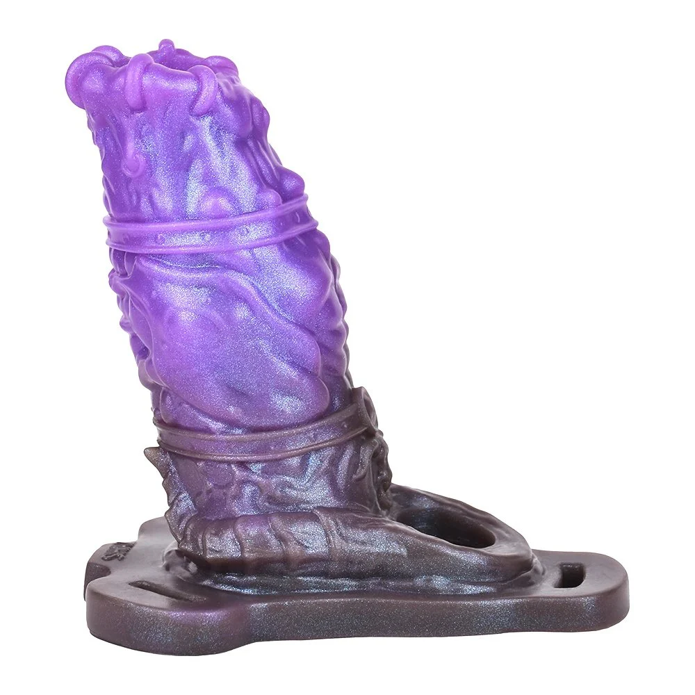 5inch Silicone Cock Sleeves with Belt Penis Enlarger Male Powerful Boost Confidence Pleasure Delay Ejaculation Erection Sex Toys