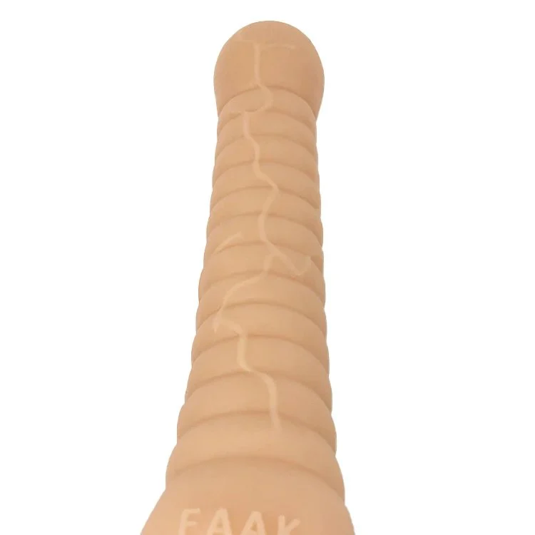 28.5cm 11.5 5.3cm Long Artificial Dildo Cock Big Silicone Anal Dildo Sex Toys Flesh Butt Plug Sex Toys Anal for Women