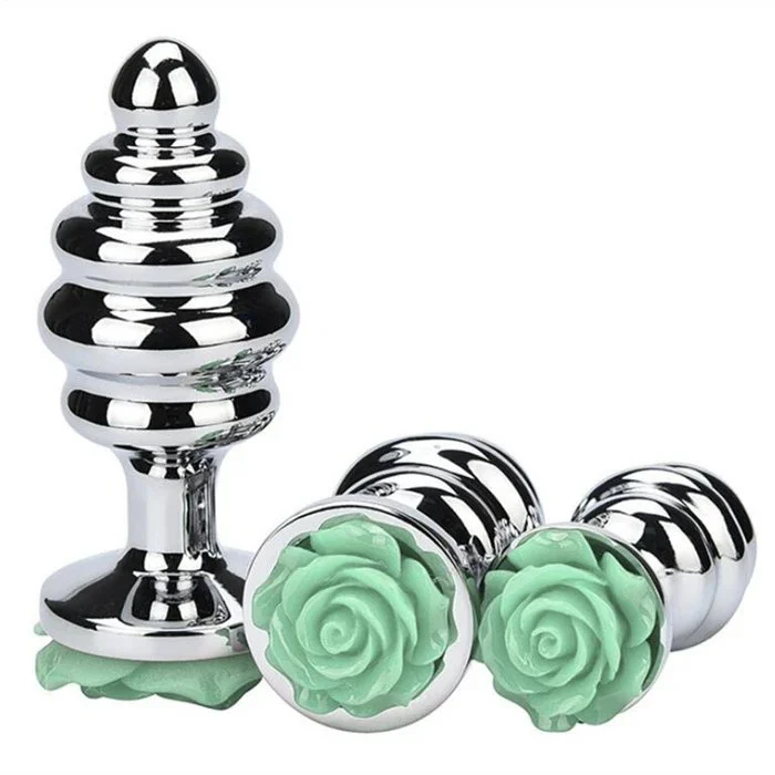 3 Size S M L Metal Anal Plug Stainless Butt Plug Fetish Adult Anal Sex Toys Jewelry Anal Butt Plug for Men Woman