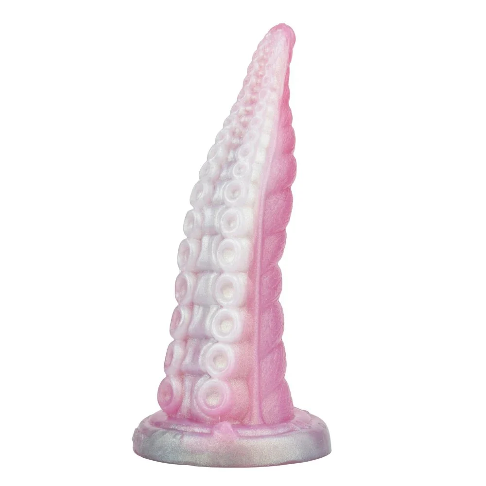 18.5cm Adult Anal Plugs Dildos with Octopus Suction Cups Suction Cups for Anal Stimulation
