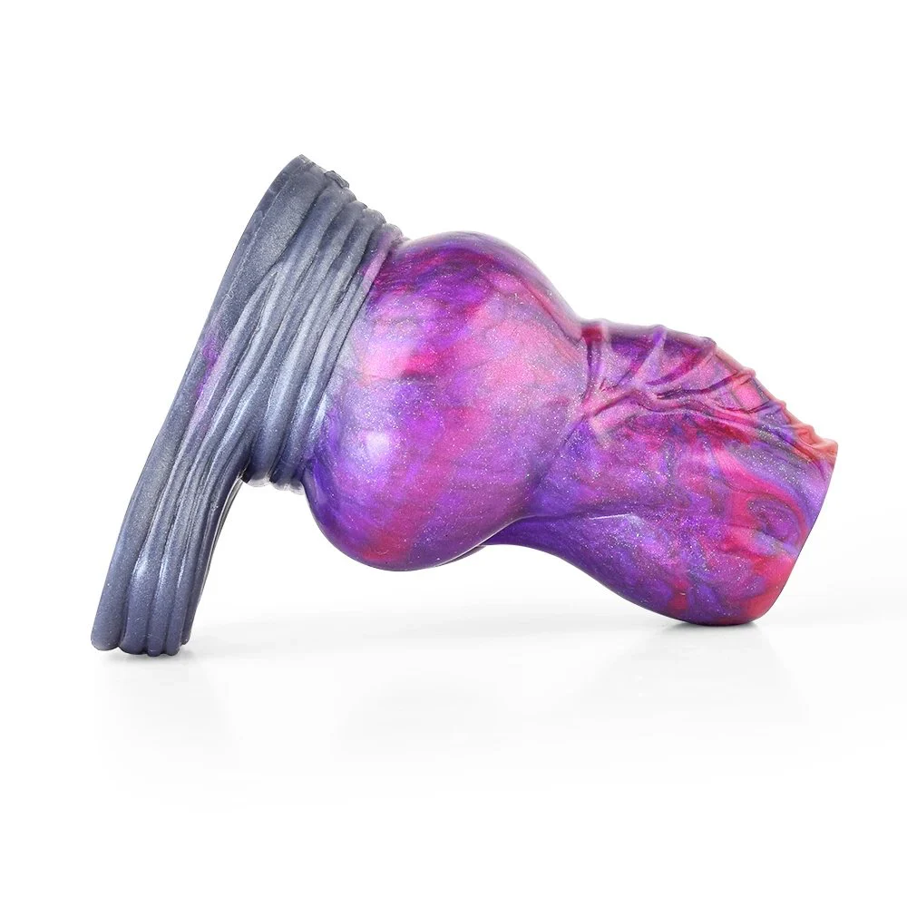 Enlargement Dildo Sleeve Reusable Silicone Dildo Sleeve Adult Sex Shop for Men Sex Couples