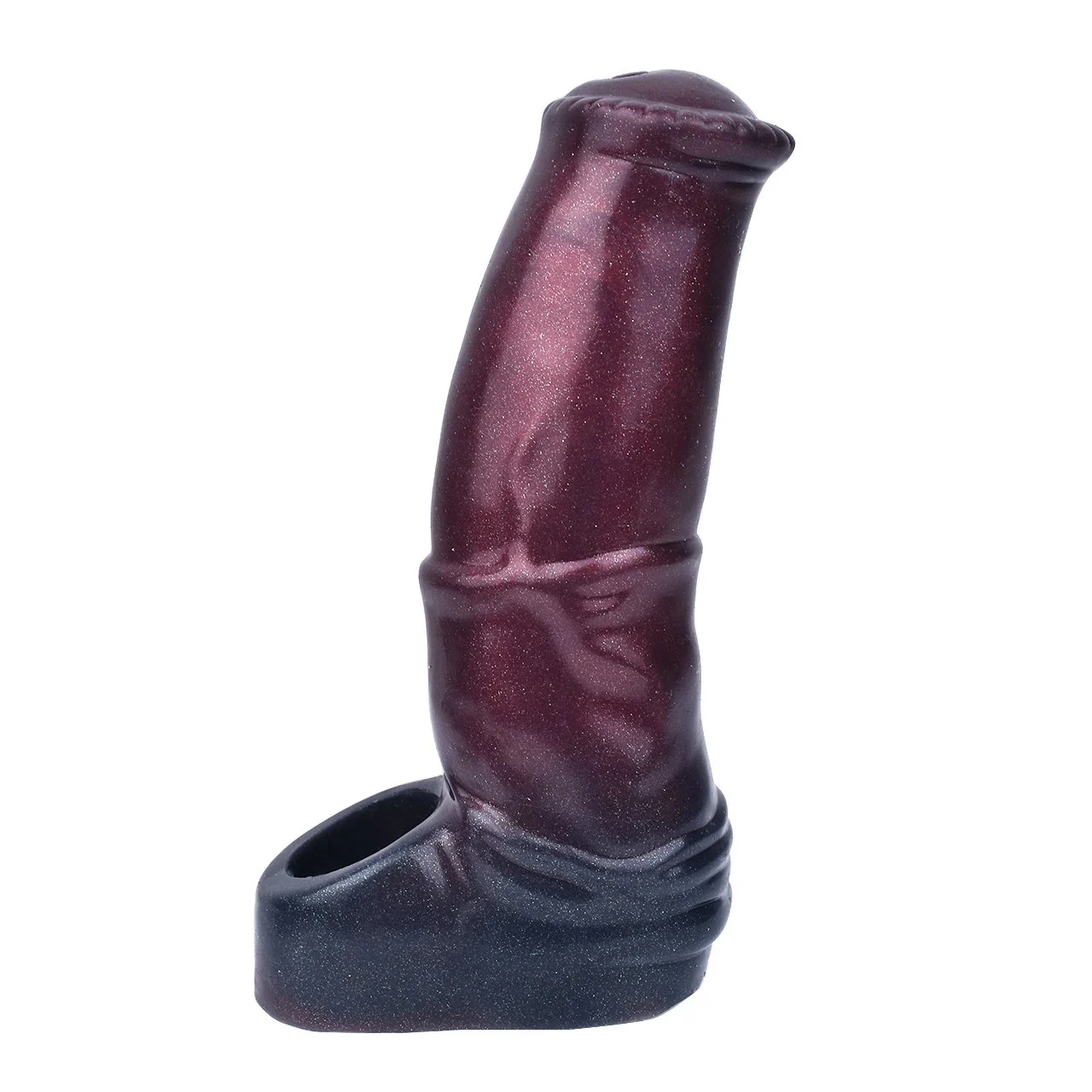 Enlargement Penis Sleeve Penis Enhancer Glans Massager