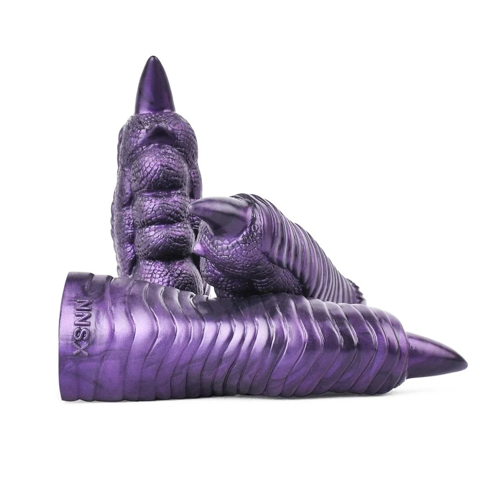 3 Sizes G Spot Stimulation Finger Sleeves Penis Sets Clitoris Massages Sex Toys for Women Couples Silicone Lesbian