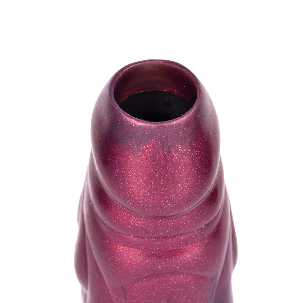 Ergonomic Design Penis Sleeve Reusable Elastic Delay Ejaculation Cock Inner Wall Thread Design Sex Toys for Men