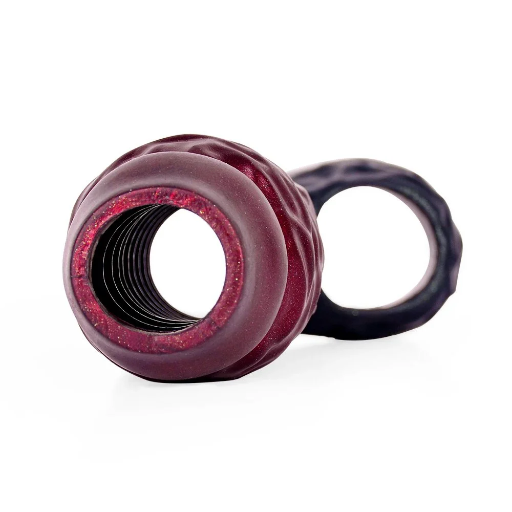 Ergonomically Designed Sex Toy Ultra-thin and Ultra-light Penis Condom Cock Sleeves Penis Enlarger for Man