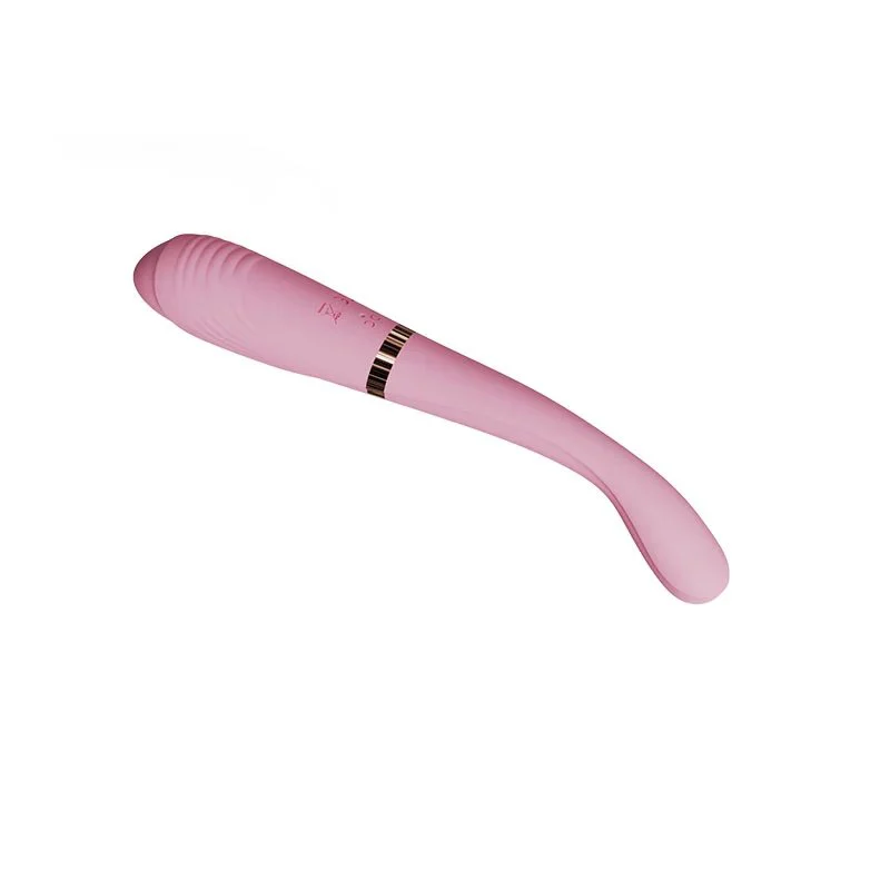 10 Powerful Modes Orgasm Pen Adult Sex Toys G-Spot Vibrator for Clitoral Vaginal Nipple Stimulations