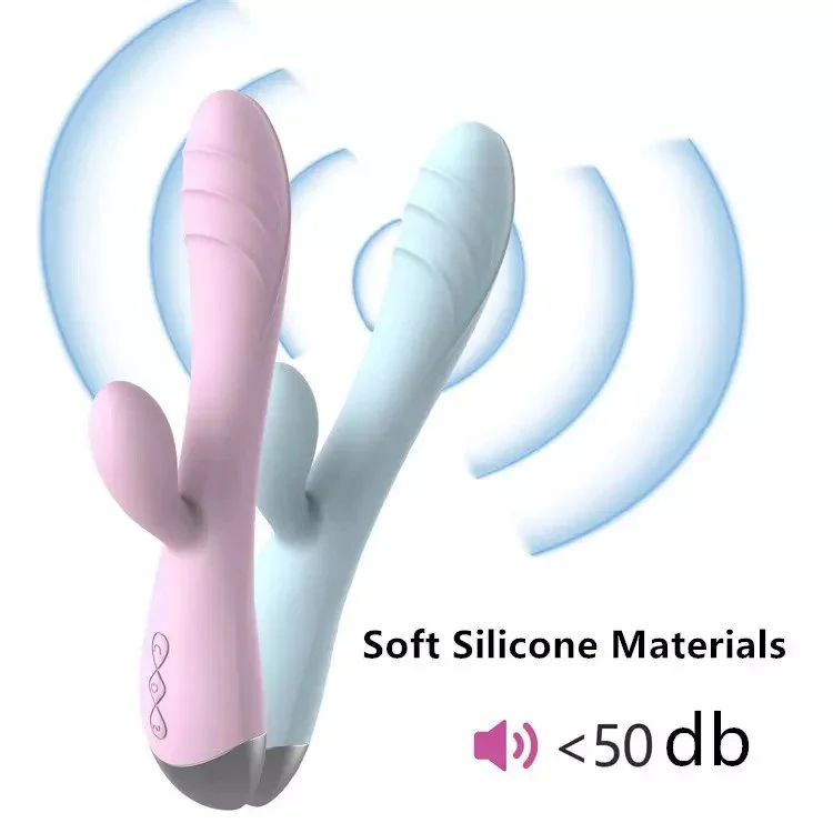 10 Frequency Clitoris Stimulator USB Waterproof Sex Toys for Women AV Dildo Vibrator