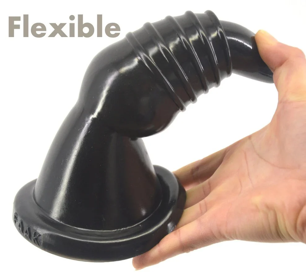 20cm Toy Hourglass Shape Anal Butt Toy Penis Pump Enlarger Juguetes Sexuales Unisex Masturbation with Strong Suction Cup
