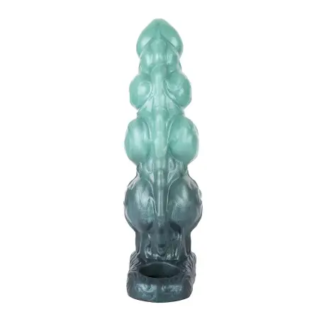 Animal Series Fantasy Penis Sleeve Wolf King Male Penis Extender Enhanced Experience with Intense Enveloping Sensation Sex Toy