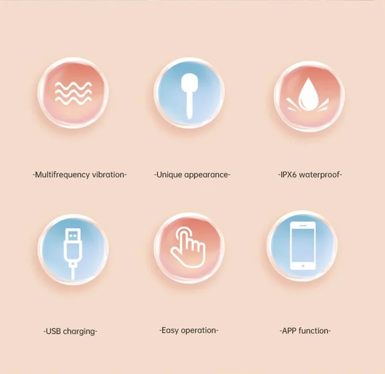 10 Frequency G Spot Silicone Vibrator Vibration Mode Fountain Pen Massager for Masturbation