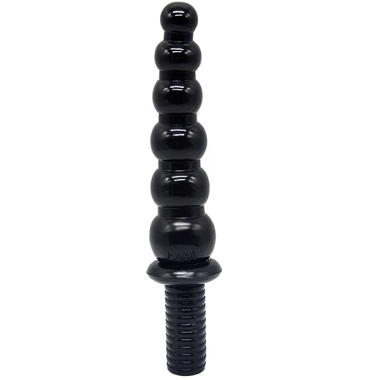 36cm Chapelet Anal Sexual Tools Dilators Expand Plugs Gay Erotic Toys Anal Beads Long Handle Anal Dildo for Men and Women