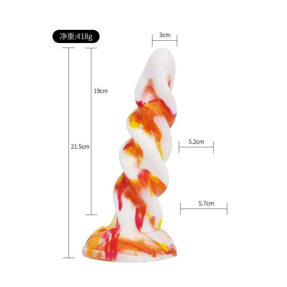 Big Huge Animal Cock Artificial Dildo Realistic Dildo for Women Lifelike Huge Silicone Dildo