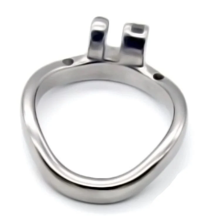 52mm 304 Stainless Steel Sm Sex Toys Penis Cage with Keyholder Male Chastity Device with Catheter Chastity Cage