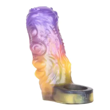 Adult Sex Toys Effectively Improve the Experience of Sex Life Male Penis Extender Opening Design Easy to Wear