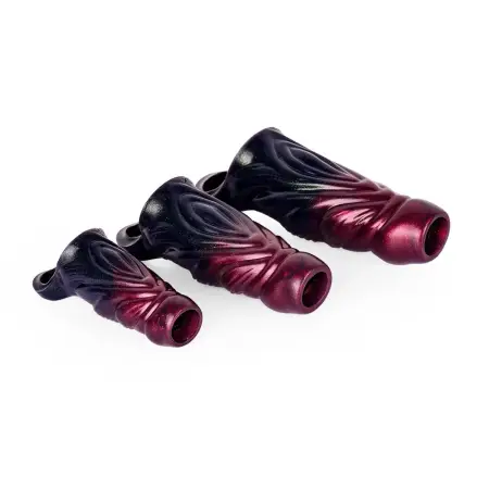 Sex Toys Dildo Sleeve Cock Sleeve Reusable Silicone Penis Sleeves