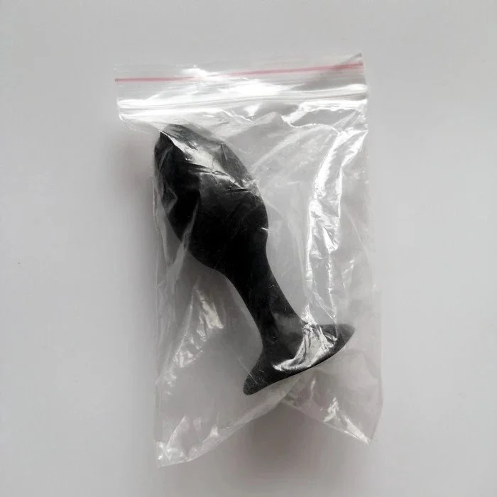 Anal Plug Butt Expander Sex Toys for Gay Couples Anal Training With Prostate Massaging Silicone and Metal Sex Products