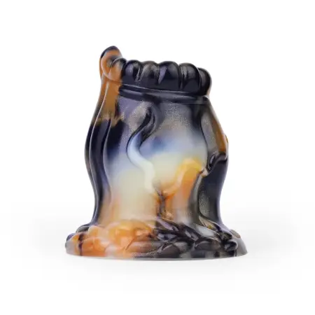 Animal Series Anal Vaginal Speculum with Flashlight for Men Flirting Sex Toys