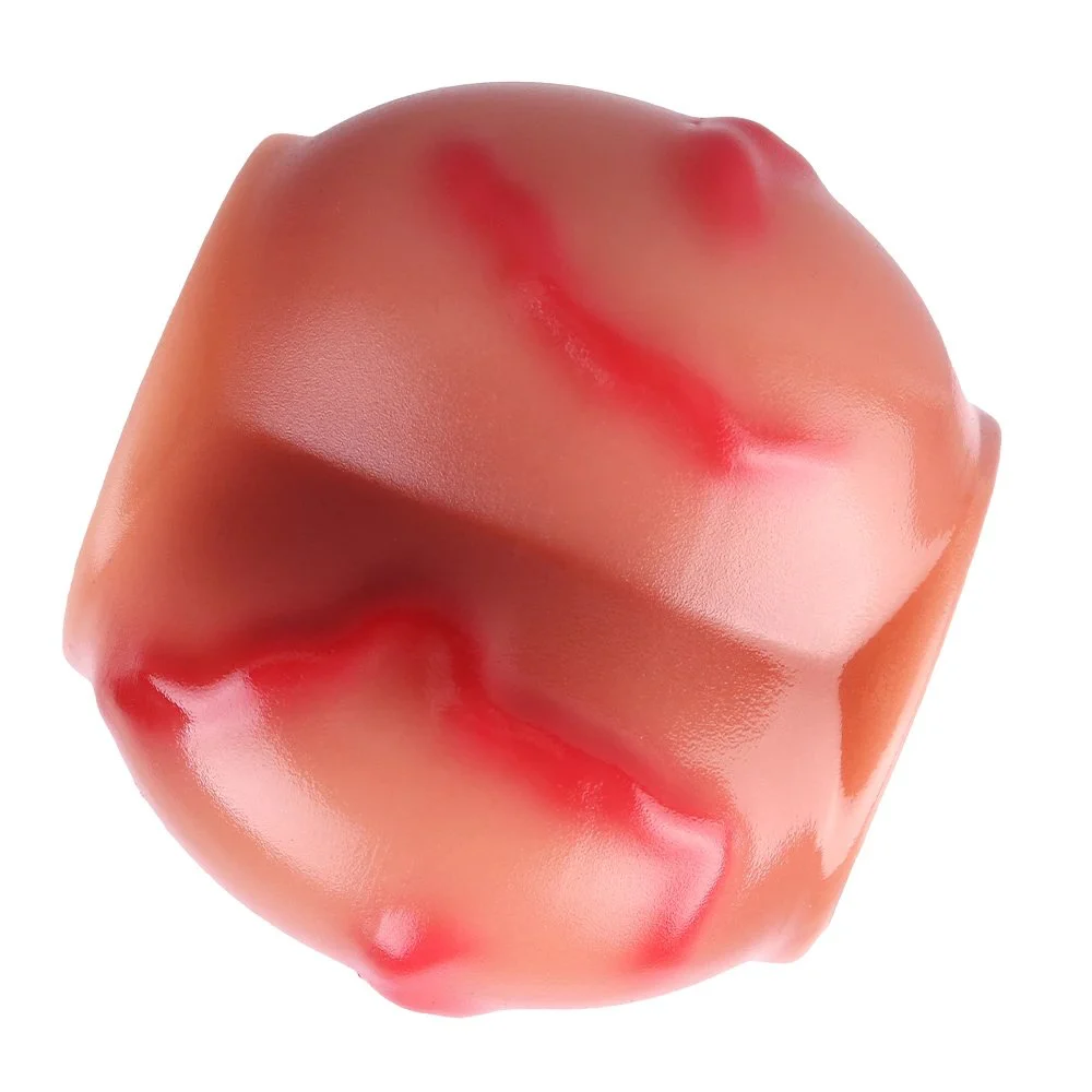 Animal Silicone Dog Knot Dildo Sleeve, Ball Knots Penis Sleeve, Pennis Sleeve Enlarger Adult Stimulation Sex Toy for Man