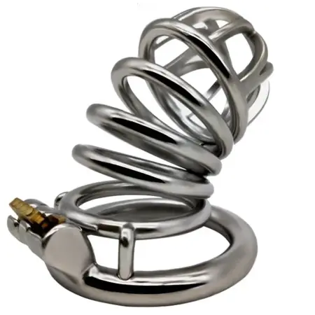 73mm Cock Cage in 304 Stainless Steel SM Sex Toy Male Chastity Device Cage Chastity for Male Sex Toy